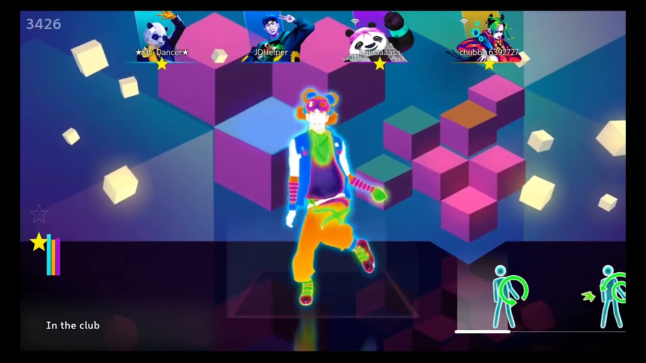 Party Rock Anthem - LMFAO ft Lauren Bennett And Goonrock - Just Dance Now ★5 Stars (Superstar)