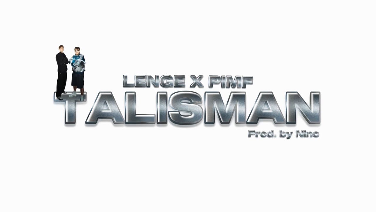 LENGE x PIMF x NINO - TALISMAN (OFFICIAL VISUALIZER)