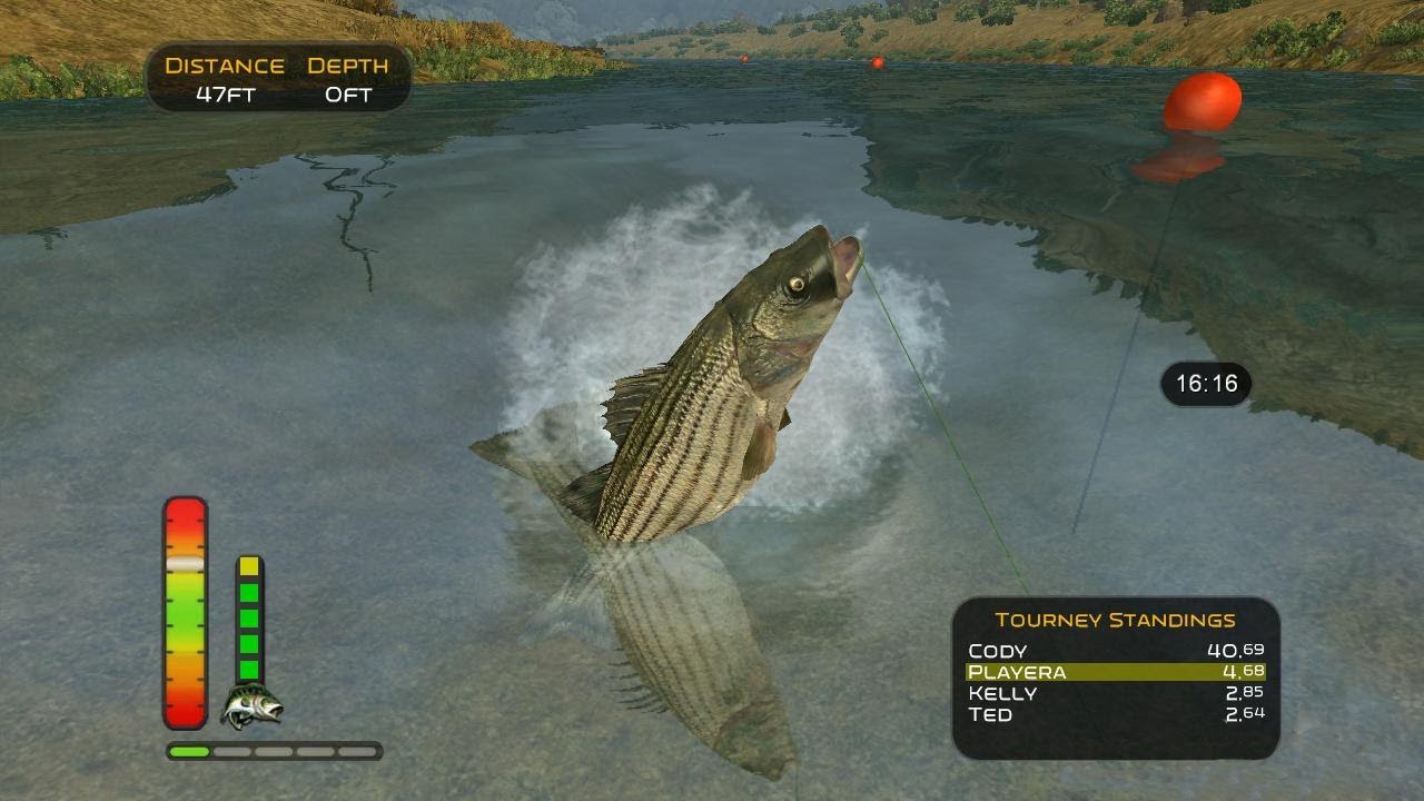 Bass Pro Shops™ The Strike gameplay HD