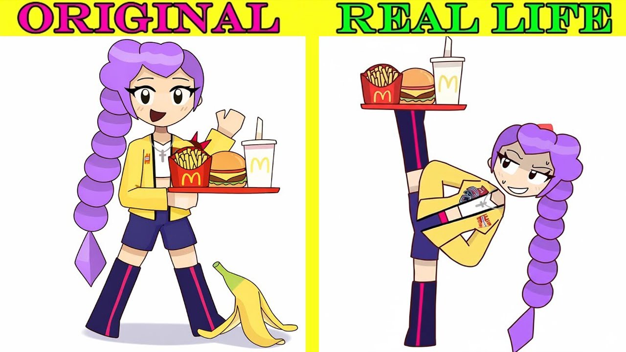 Rumi and Mystery Military dance x2 | KPop Demon Hunters Animation | Original vs Plush Toys