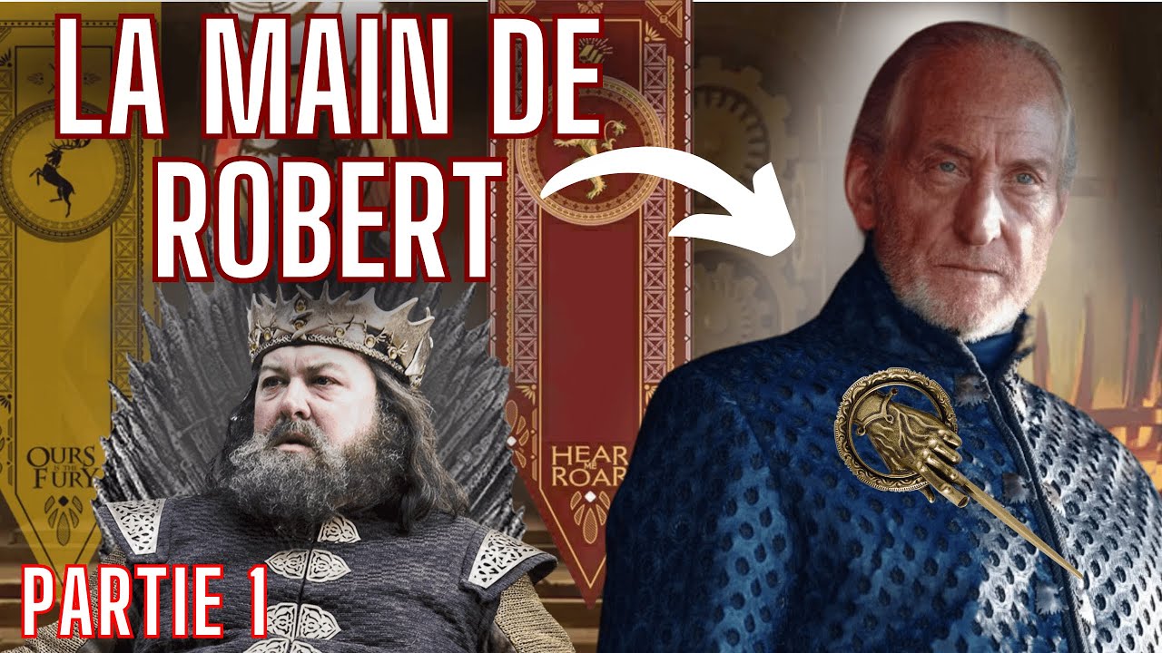 Et si Tywin Lannister avait été Main du Roi pour Robert Baratheon après le refus de Ned Stark ?