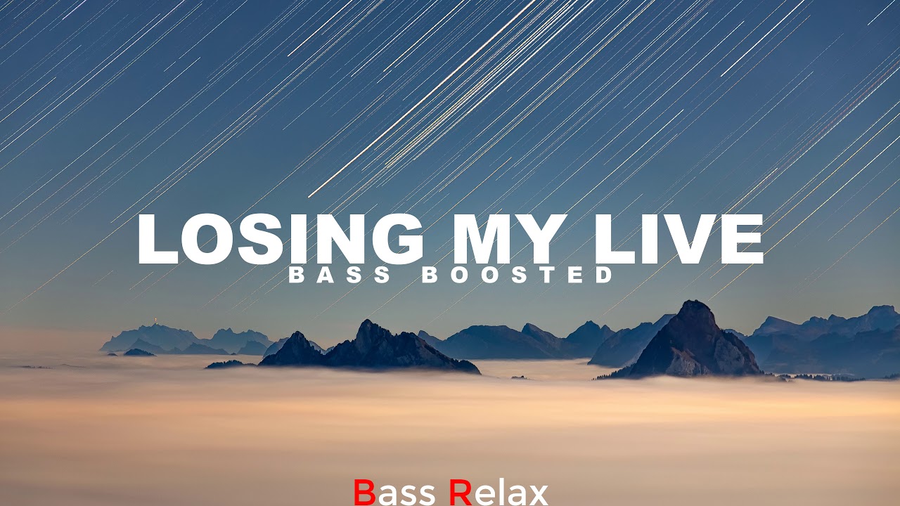 Falling In Reverse - Losing My Life (Bass Boosted)