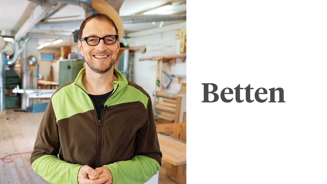 Rund um unsere Betten | Das ist Biobett