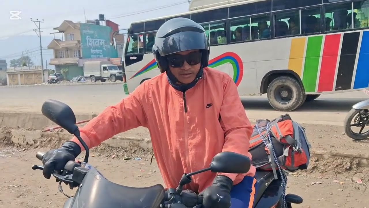 पोखरा हुँदै बर्दघाट न पा नवलपरासी घर सम्मान को हाम्रो  यात्रा 