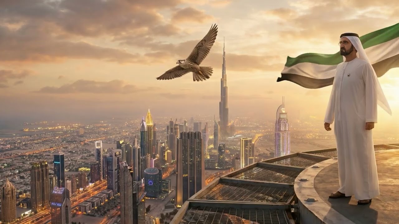 النشيد الوطني الإماراتي 