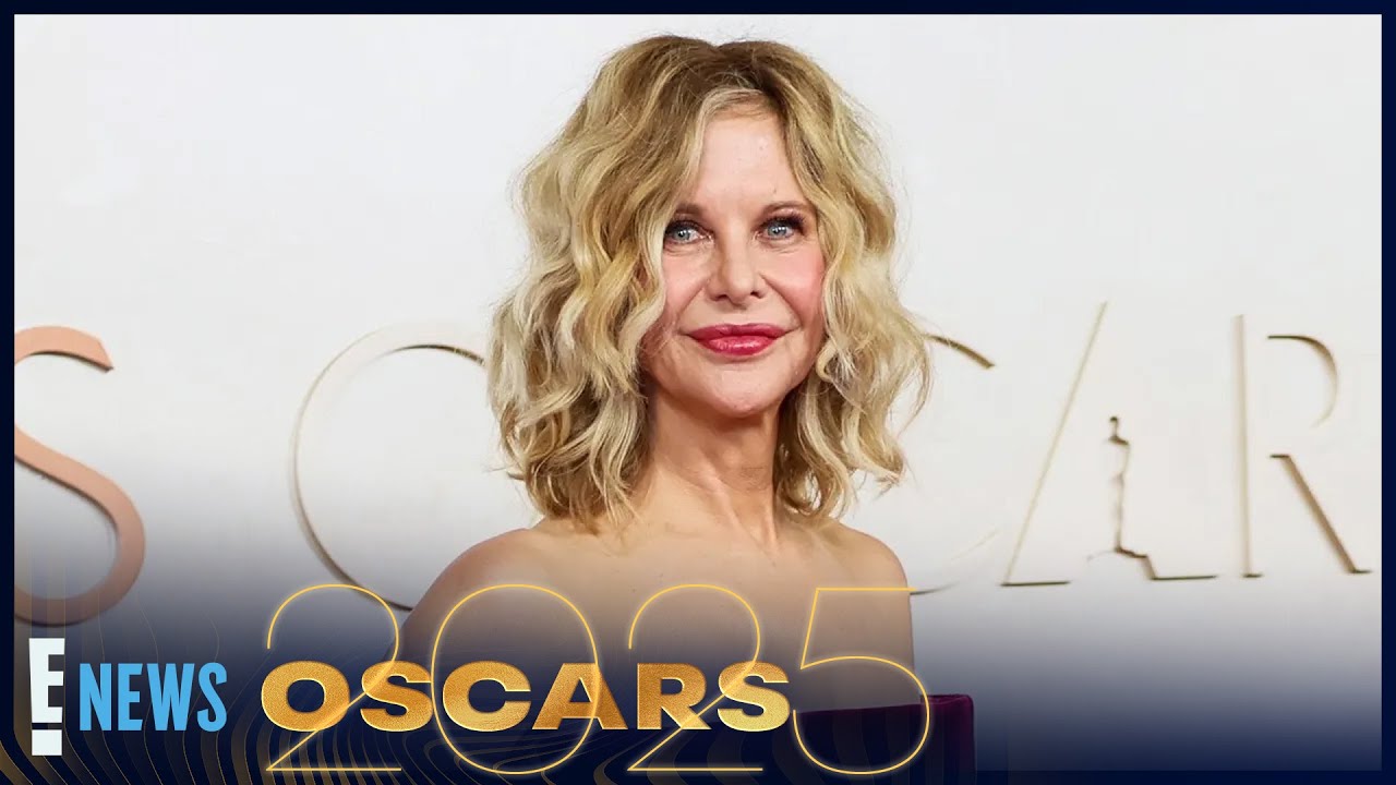 Meg Ryan Returns to Oscars for First Time in 27 Years With Must-See Red Carpet Moment | E! News