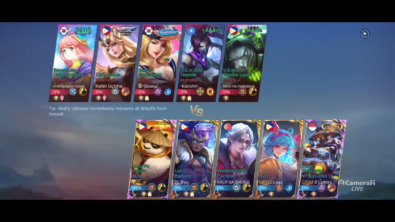 👤⚔️Mobile Legends : Badang (marksman) gameplay by Ryu.