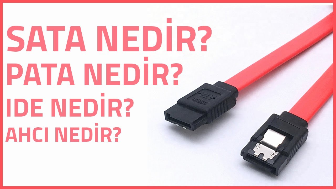 Sata nedir? Nasıl ortaya çıkmıştır?