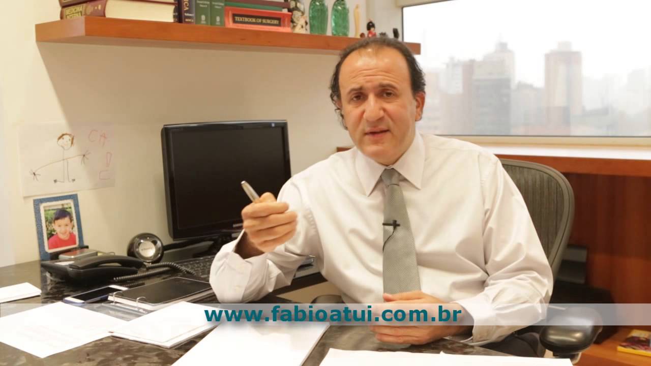 O que é Pólipo na vesícula biliar? - Por Dr. Fabio Atui -  25/02/2015
