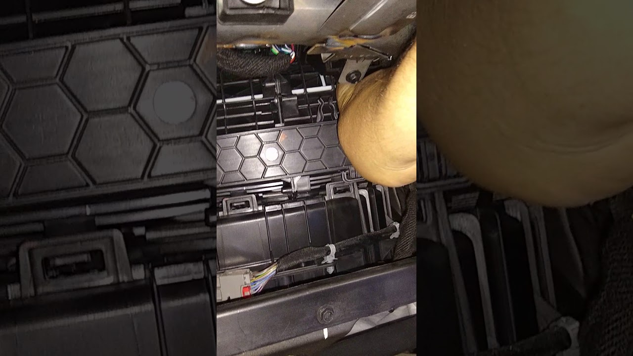 2017 Escalade cabin filter