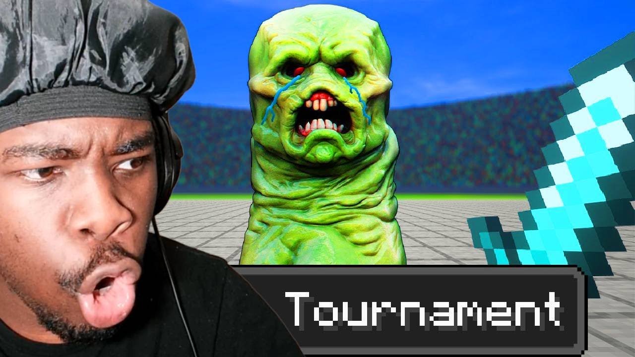 Grox Minecraft Tournaments ACTUALLY GOING CRAZY