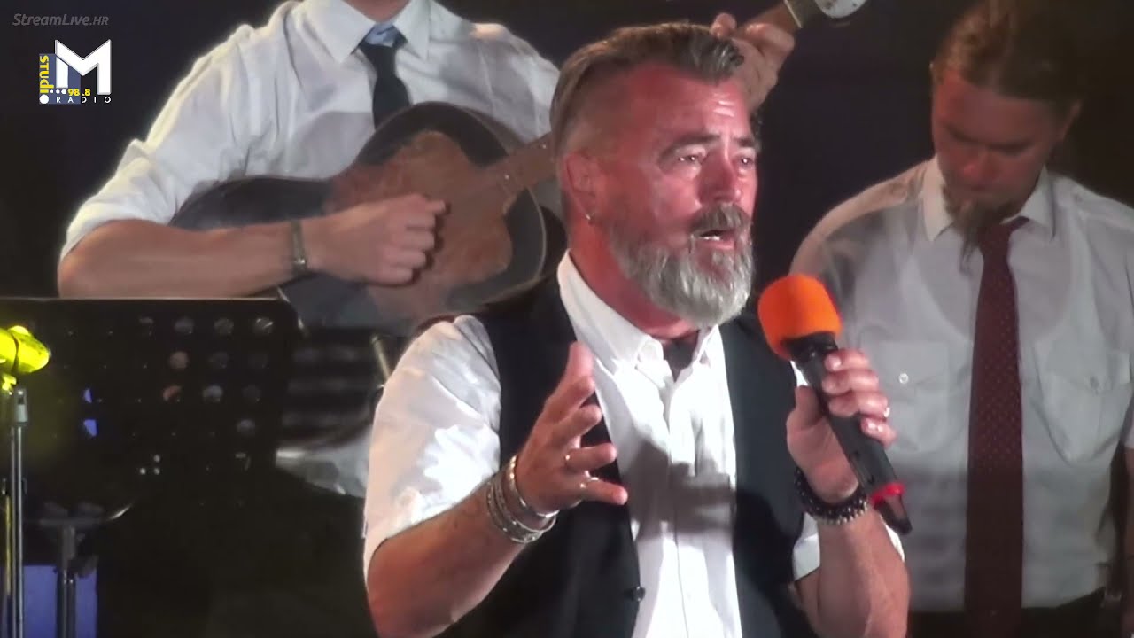 Mario Mustač uz TS KUD-a Donja Dubrava - Mama (festival Kre Mure i Drove, Prelog 2020.)