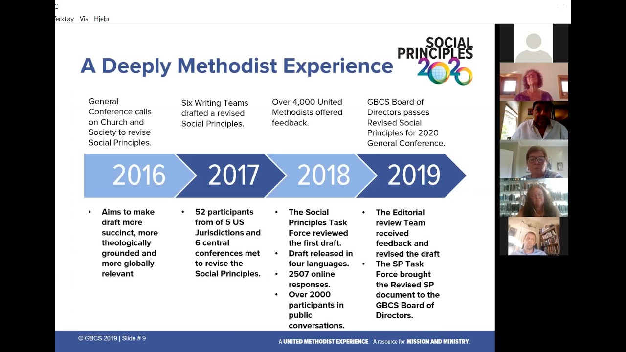 190620 VID Revision of Social Principles