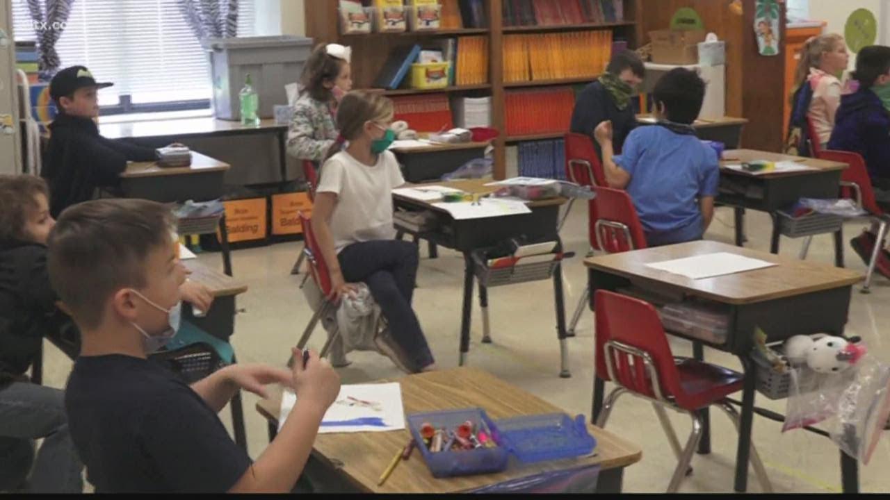 Five South Carolina Counties set to combine their school districts