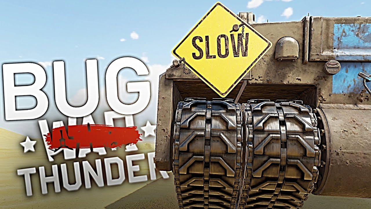 BUG Thunder #13 🐢 TUTEL