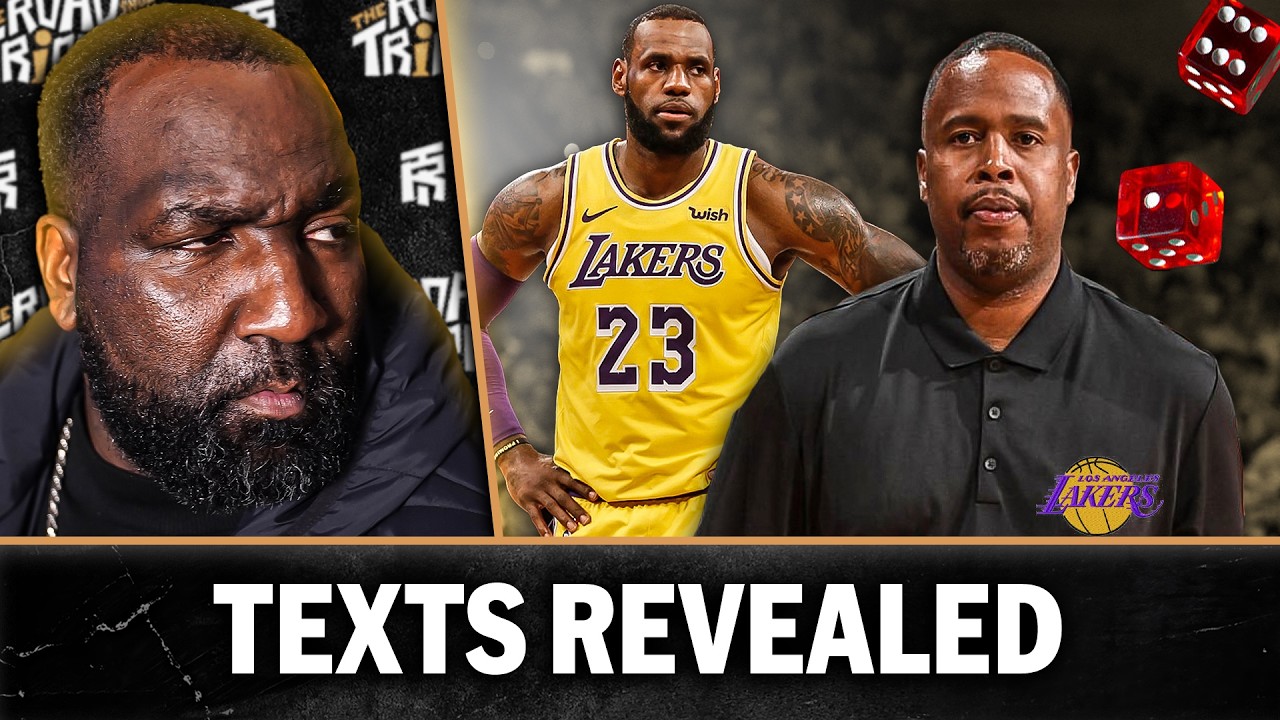 Damon Jones Told Gamblers &lsquo;LeBron Out Tonight, BET THE HOUSE&rsquo;...  LeBron Was UNAWARE