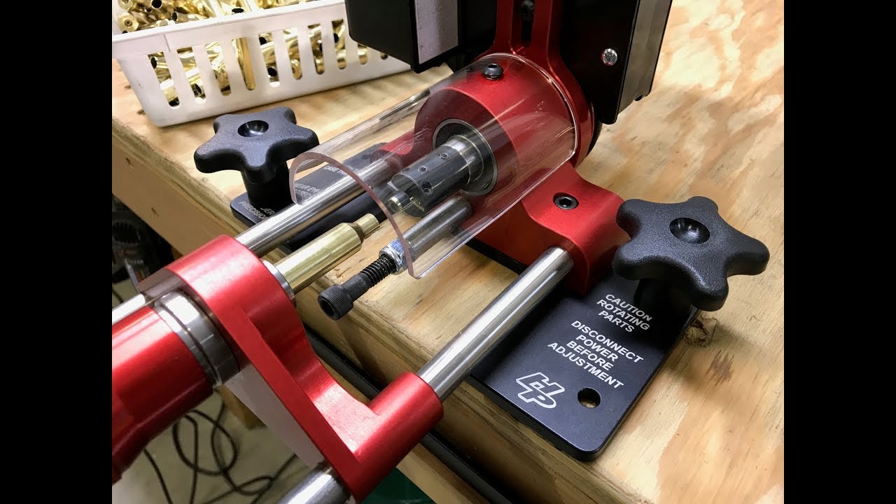 Reloading Bench Review: Henderson Precision Gen II Powered Case Trimmer
