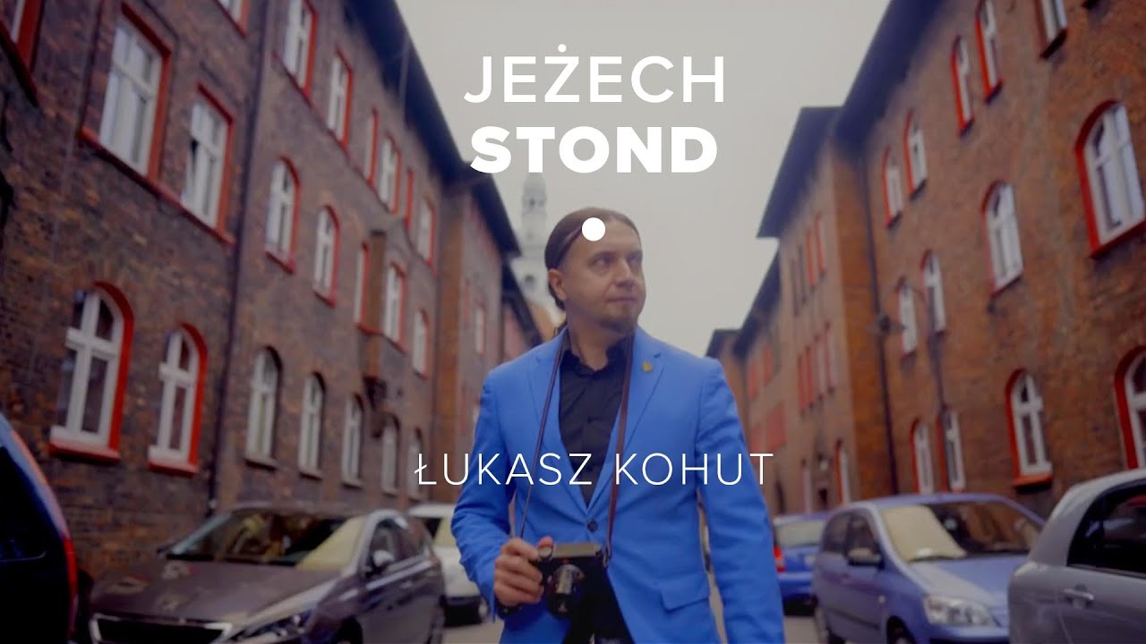 Jeżech stond #19  - Łukasz Kohut