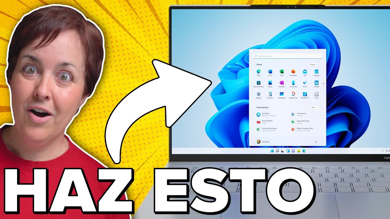 Windows 11: LO PRIMERO que debes hacer tras actualizar