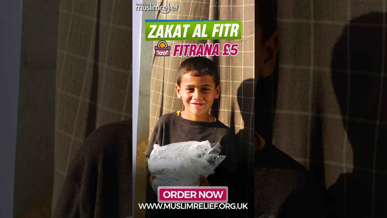 Spread The Joy of Eid #fitrana #viralvideo #youtubeshorts #Donate