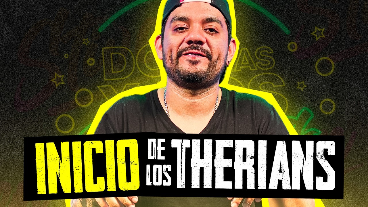 EL INICIO DE LOS THERIANS 🦊 #dosmasynosvamos