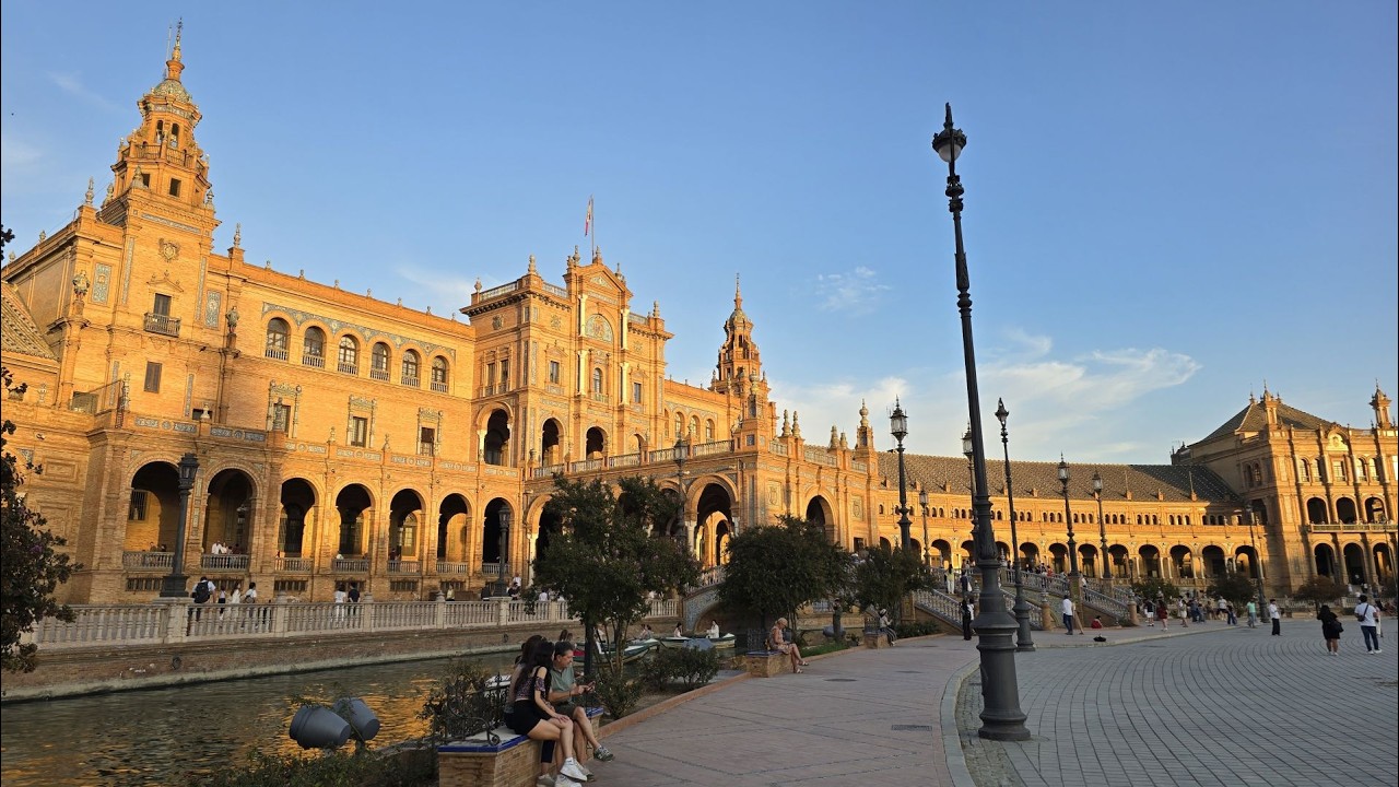Spanien 2025   Teil 4   Andalusien