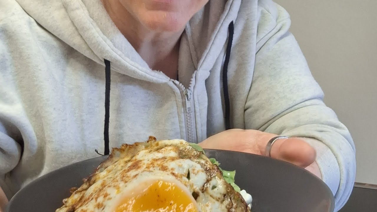 Das perfekte Spiegelei 🍳