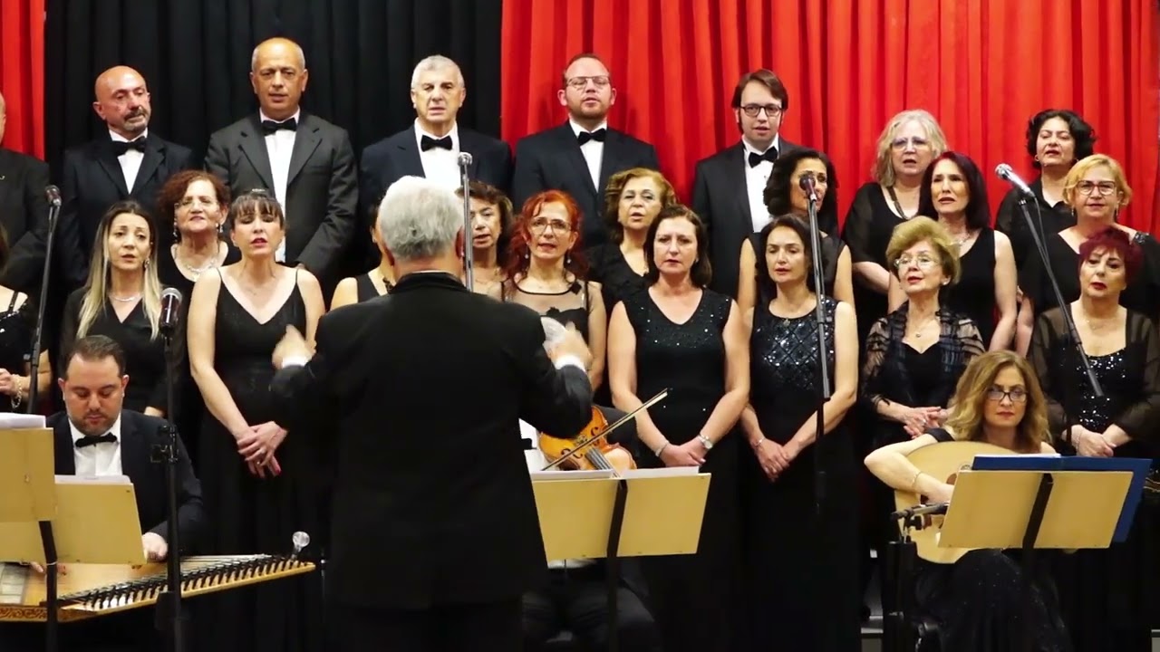 &Ccedil;İĞLİ BELEDİYESİ KOROSU MUSIKİMİZİN KADIN G&Uuml;FTEKAR VE BESTEKARLARI KONSERİ