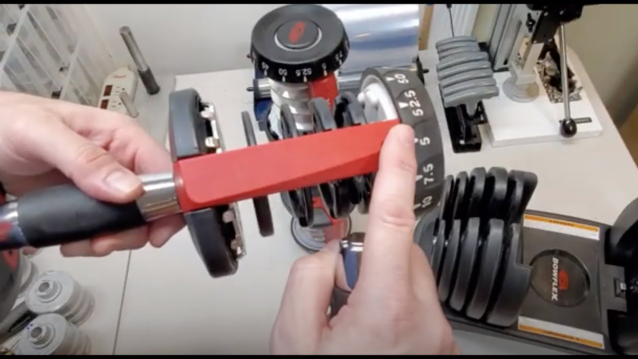 Knockoff/Fake/Copy versus OEM Bowflex® SelectTech® 552 & 1090 Dumbbells - What's the difference?