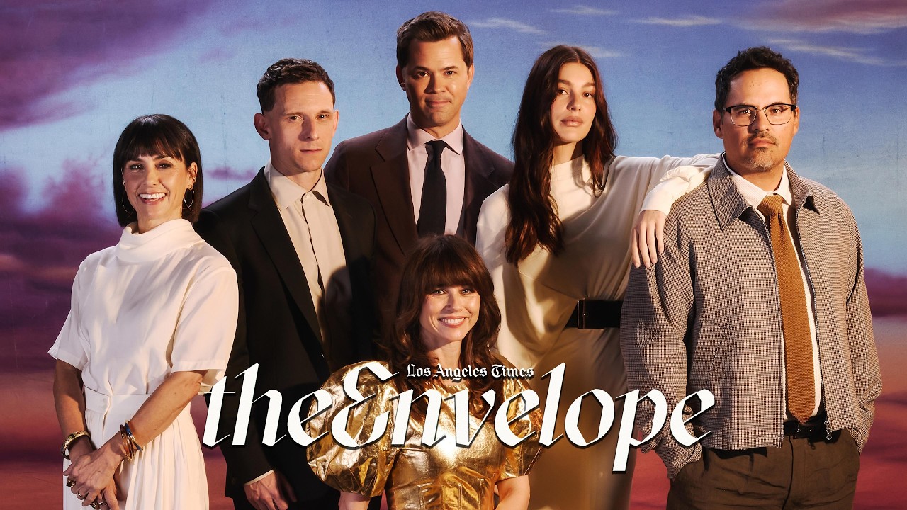 Emmys Limited Series/TV Movie Roundtable: Jamie Bell, Linda Cardellini, Camila Morrone & More