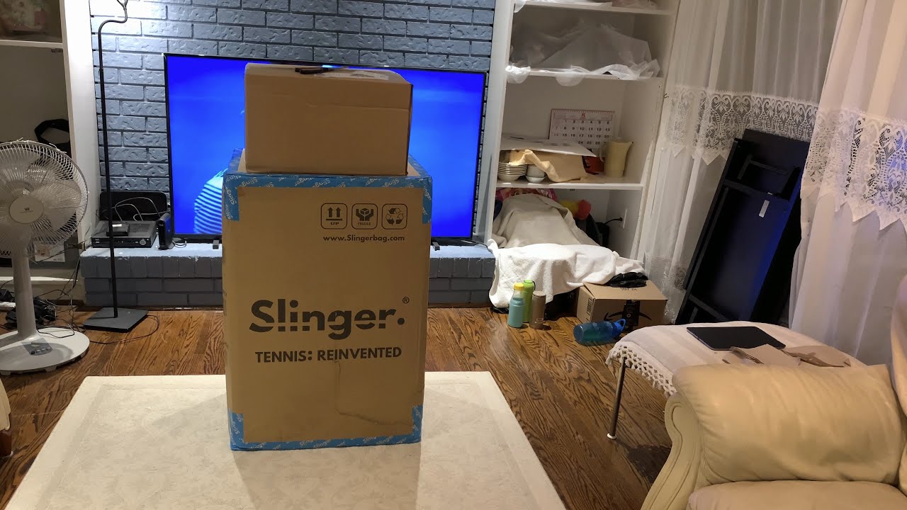 [4K UHD Unboxing] 2022-09-13 - Slinger Bag (Slam Pack) 2022 Version - Toronto, Canada