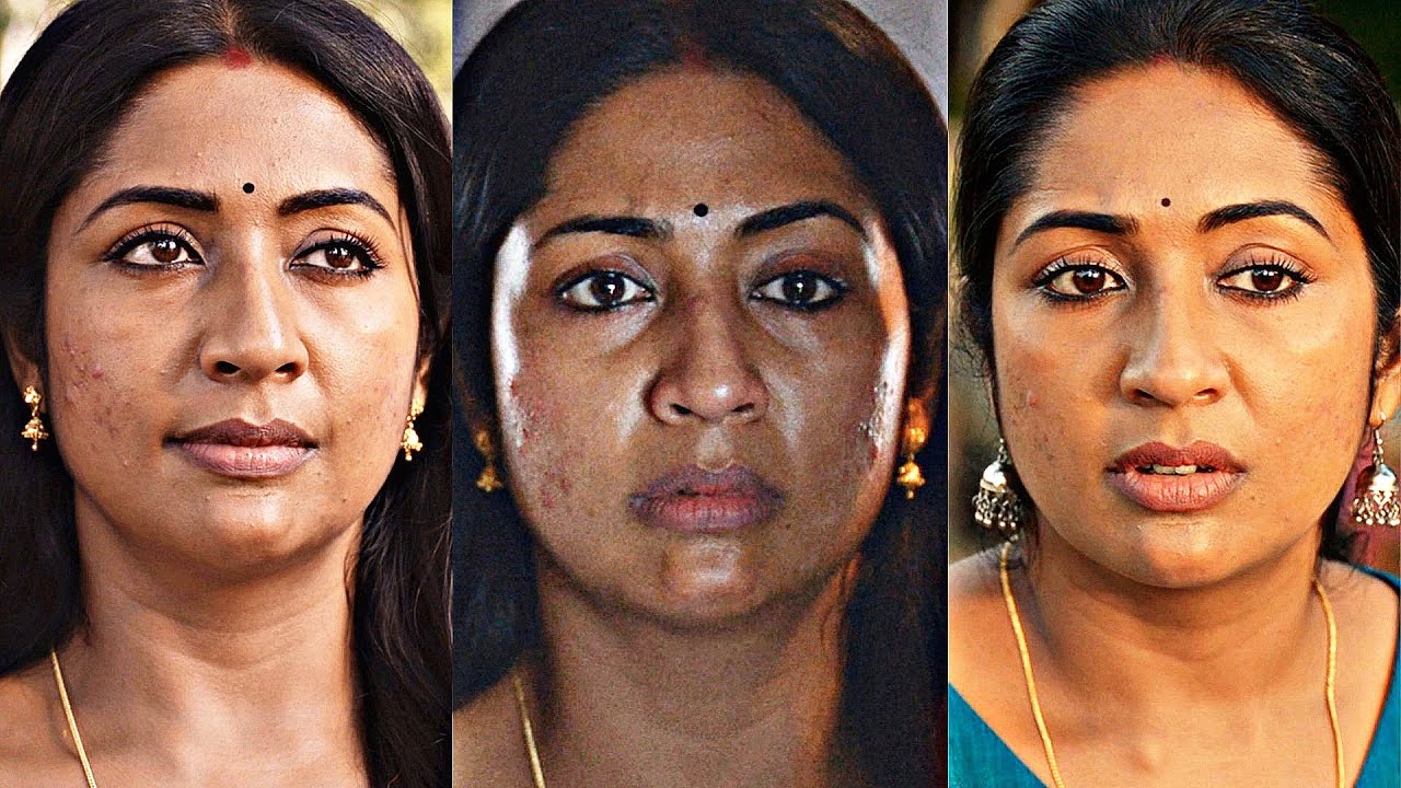 Navya Nair Face Edit | Vertical 4K HD Video | Janaki Jaane | Malayalam Actress | Face Love
