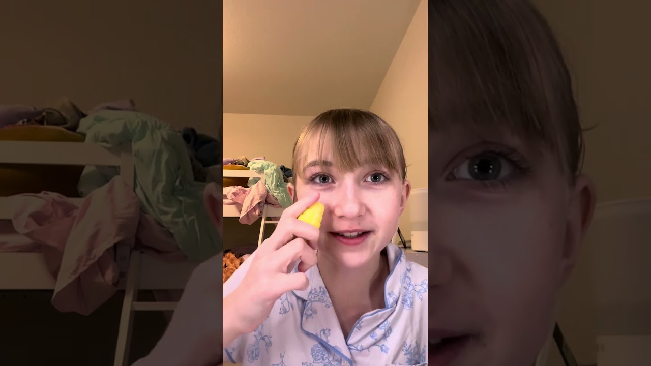 Sorry about my sister 