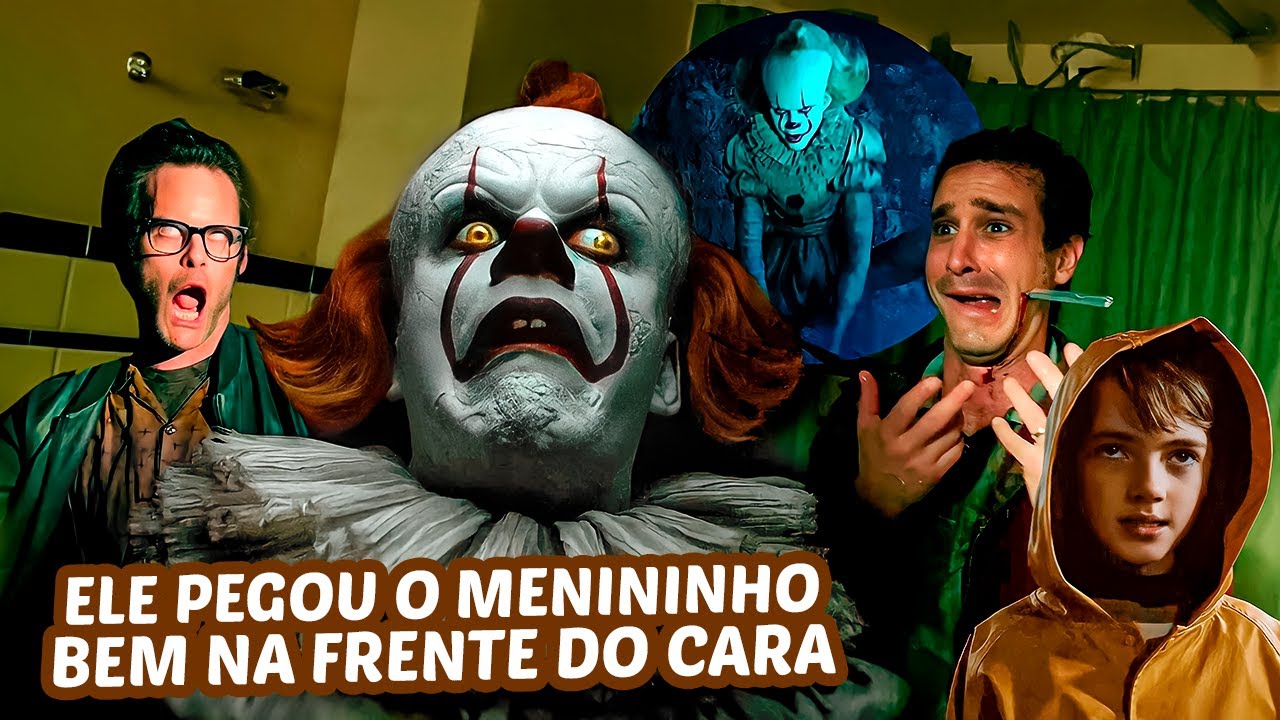 VENCERAM O PALHAÇO FAZENDO BULLYING COM ELE?