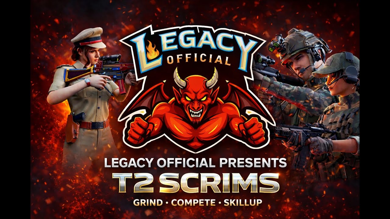 T2 SCRIMS WEEK 2 DAY 3 LEGACY OFFICIAL  @ScarFall2.0Creators   #shortslive #scarfall2live