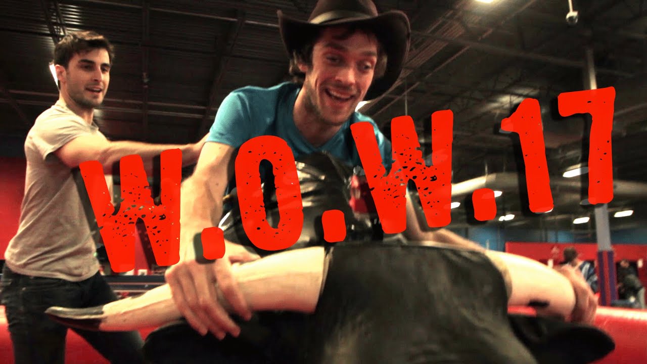 That's Bull! - Workout Wednesday #17