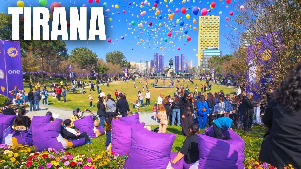 DITA E VERËS TIRANË 2026