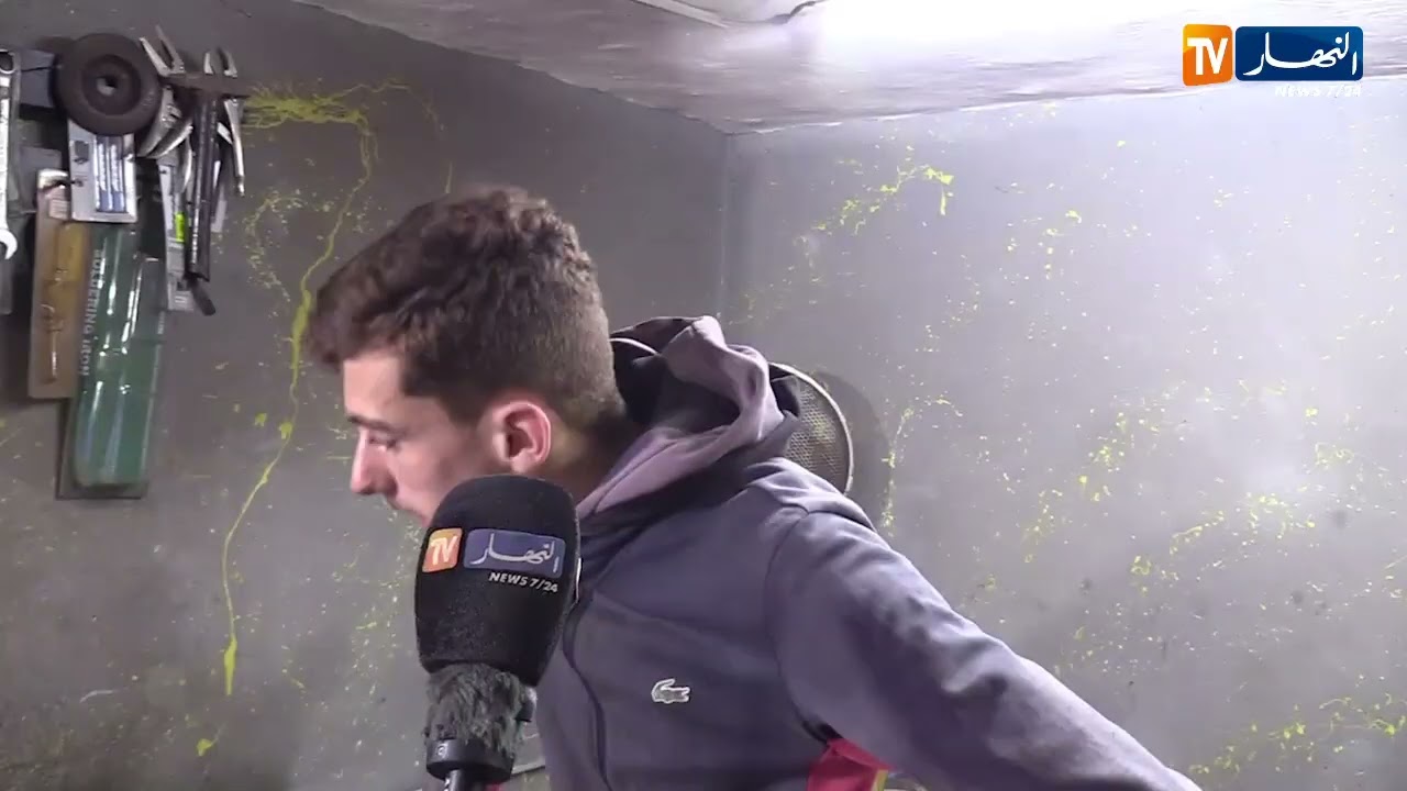 تلمسان : بلال .. جامعي لم يستسلم لشبح البطالة وبدأ مشروعه الخاص