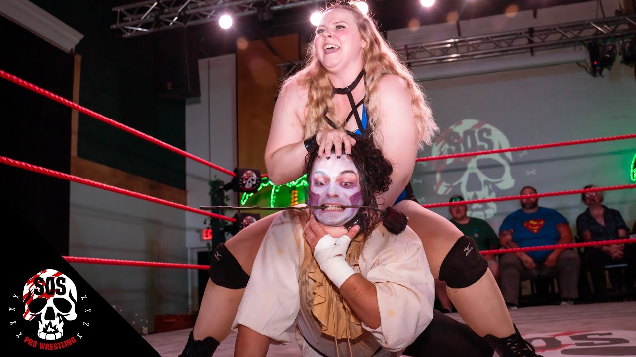 Bambi Hall vs Nic Dellamorte - El Dorado 7.14.23