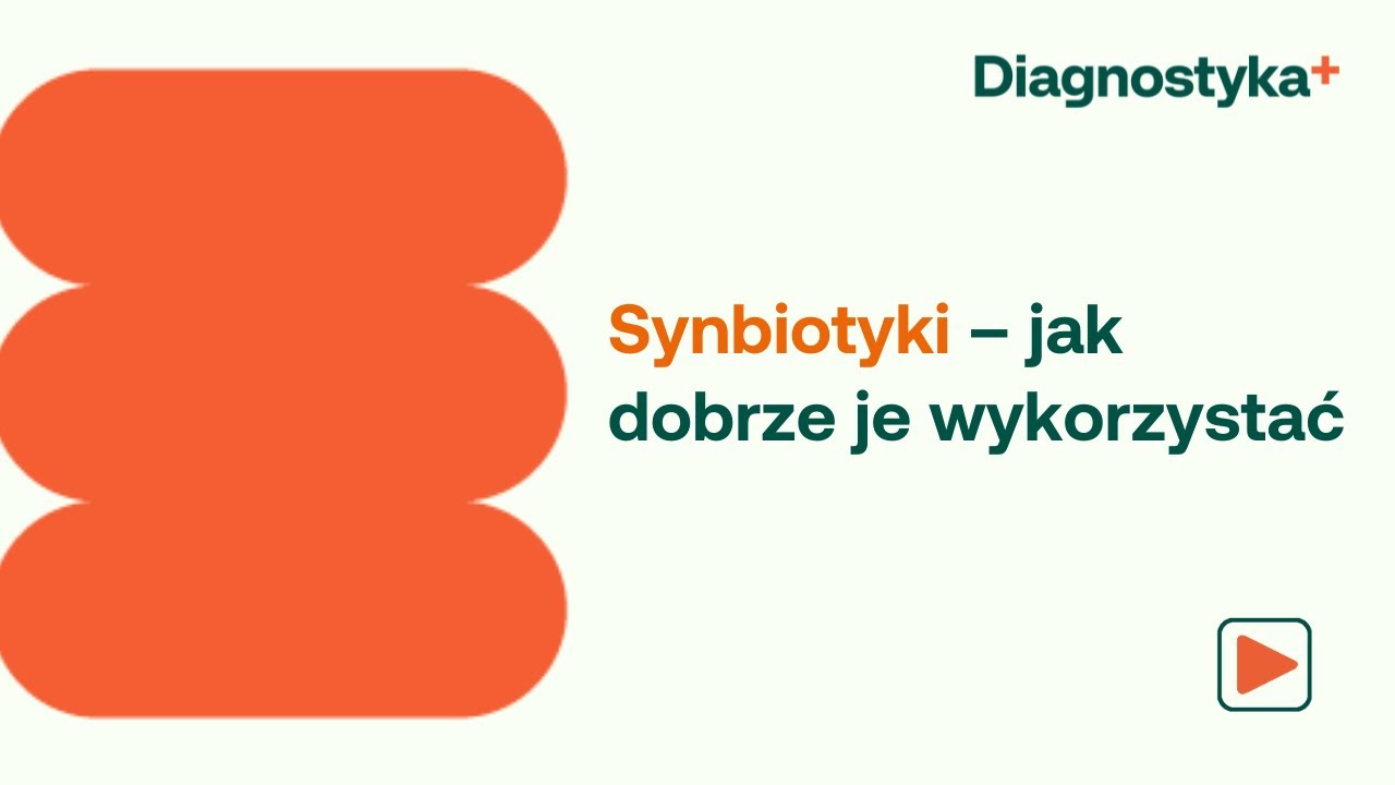 Synbiotyki &ndash; jak dobrze je wykorzystać