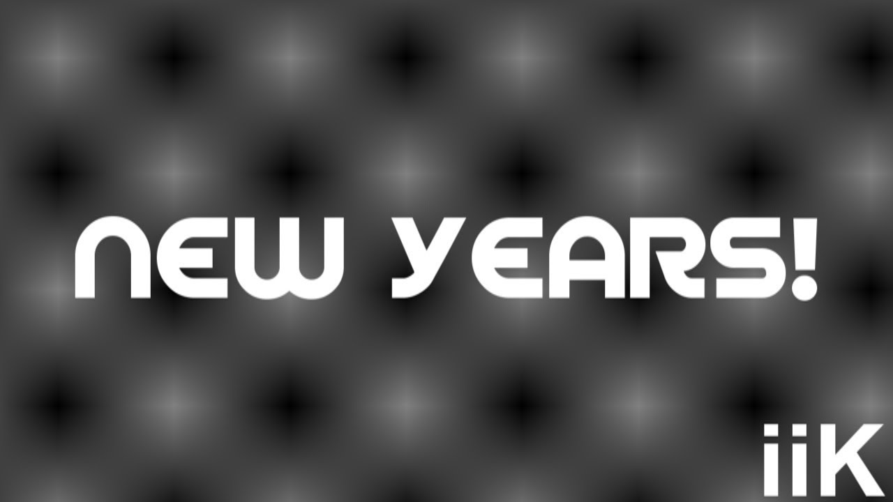 new years countdown thingy stream