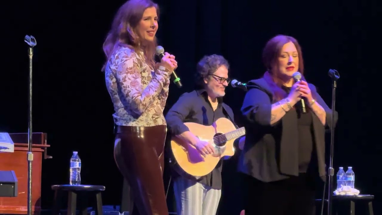 The Wilsons - God Only Knows (Wilson Phillips) LIVE 2/13/26