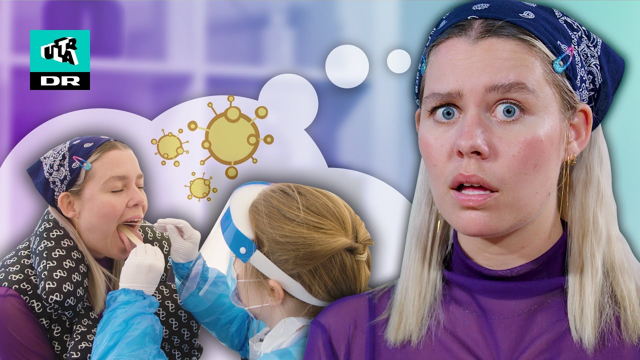 Anna bliver testet | Fanget derhjemme i Spanien | Ultra Nyt