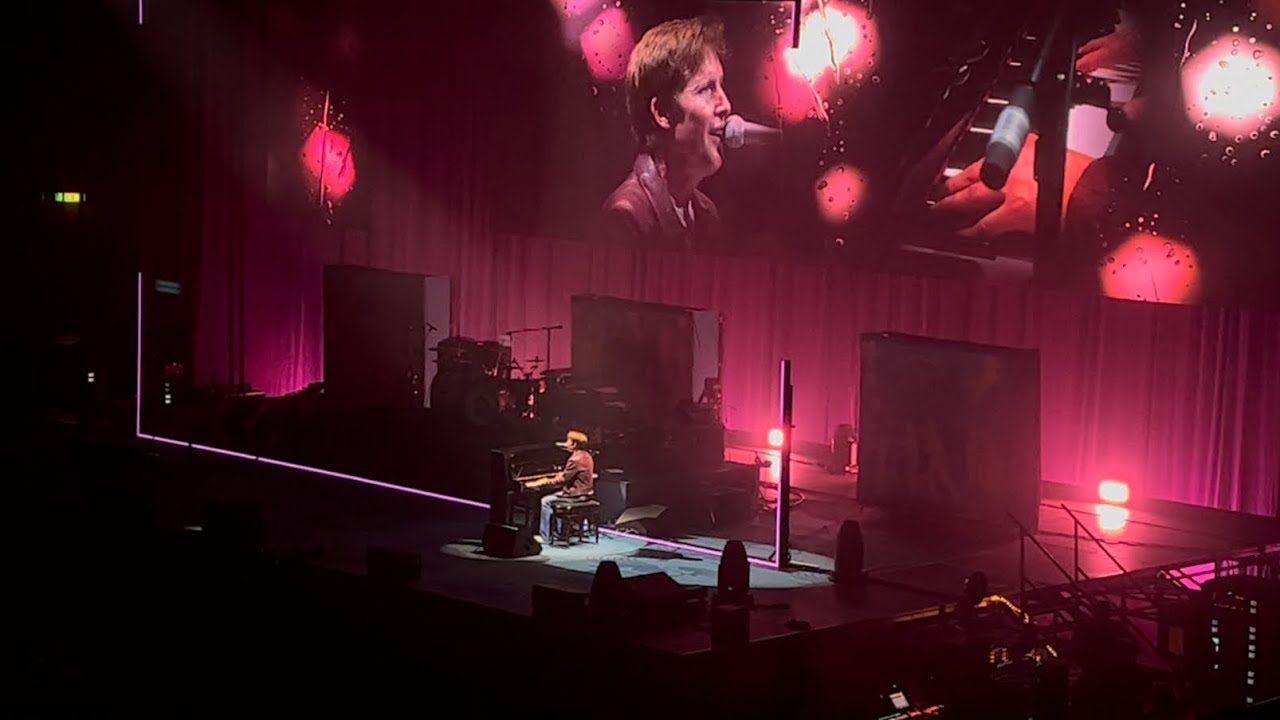 James Blunt - Goodbye My Lover - Back to Bedlam Tour - Live Unipol Arena 22/02/2025