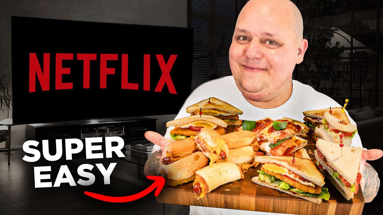 Snack Attack: Die Top 4 Leckereien f&uuml;r deinen n&auml;chsten Filmabend!🍿🎥