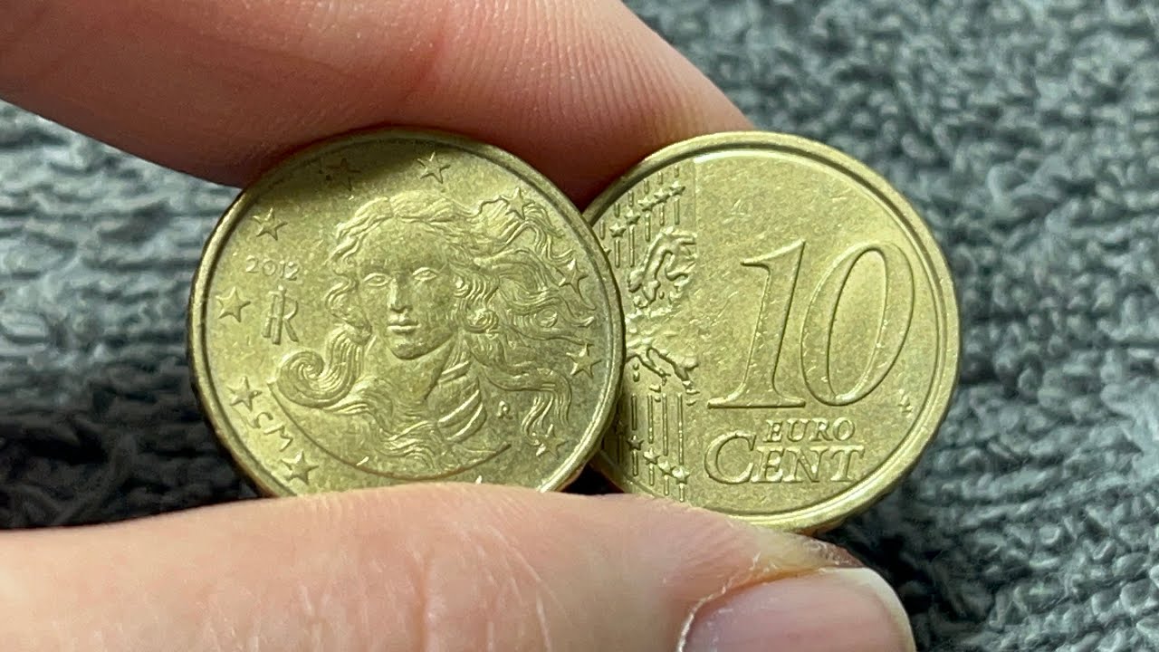 2012 Italy 10 Euro Cents Coin &bull;&nbsp;Values, Information, Mintage, History, and More
