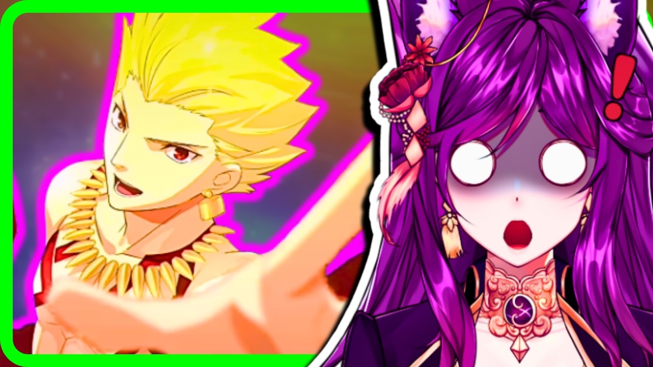 ALL CAUGHT UP NOW!? | FGO Noble Phantasms First Time Reaction! [Fate/Grand Order]