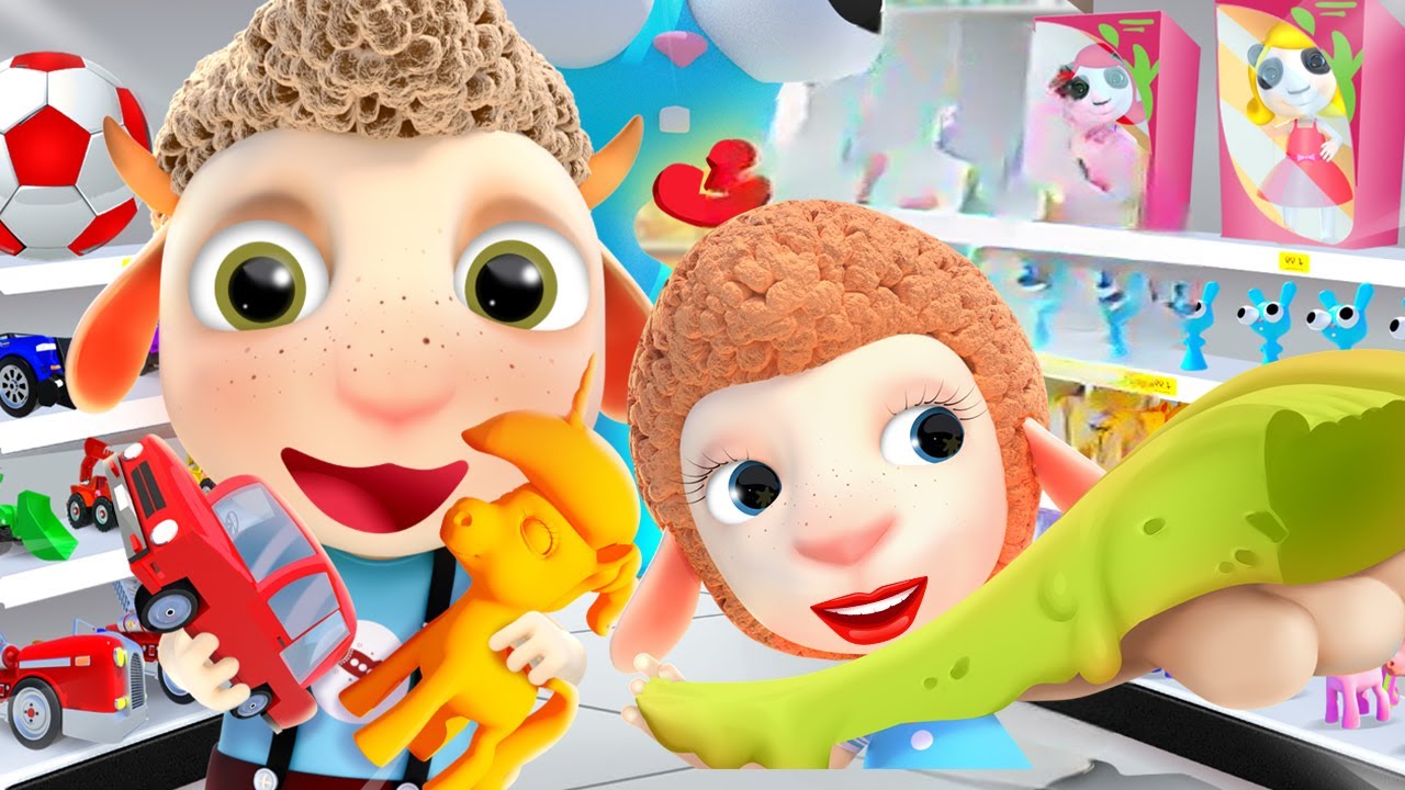 Fun Playtime🎨Kids Safety Tips🎨Funny Cartoon Adventures!