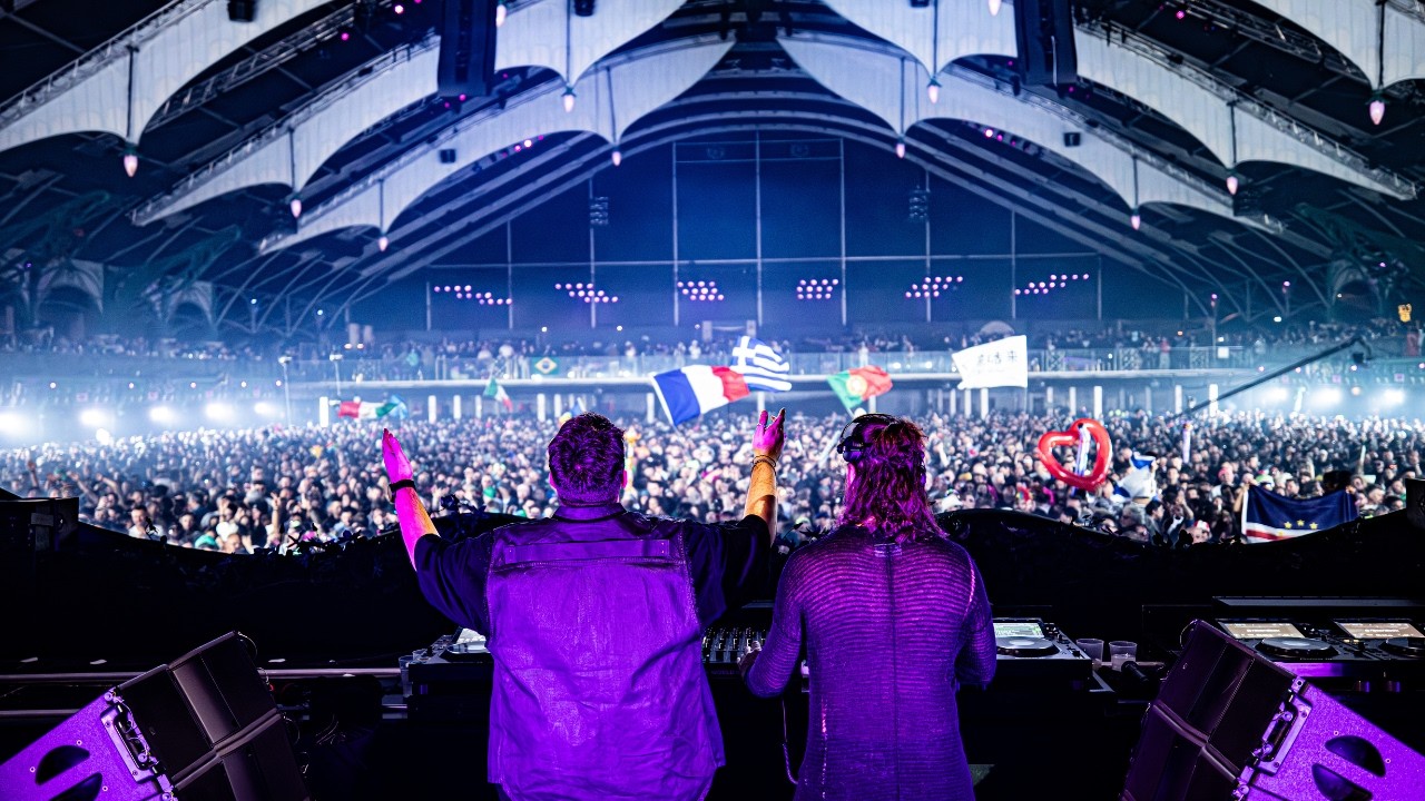 Agents Of Time | Tomorrowland Winter 2026