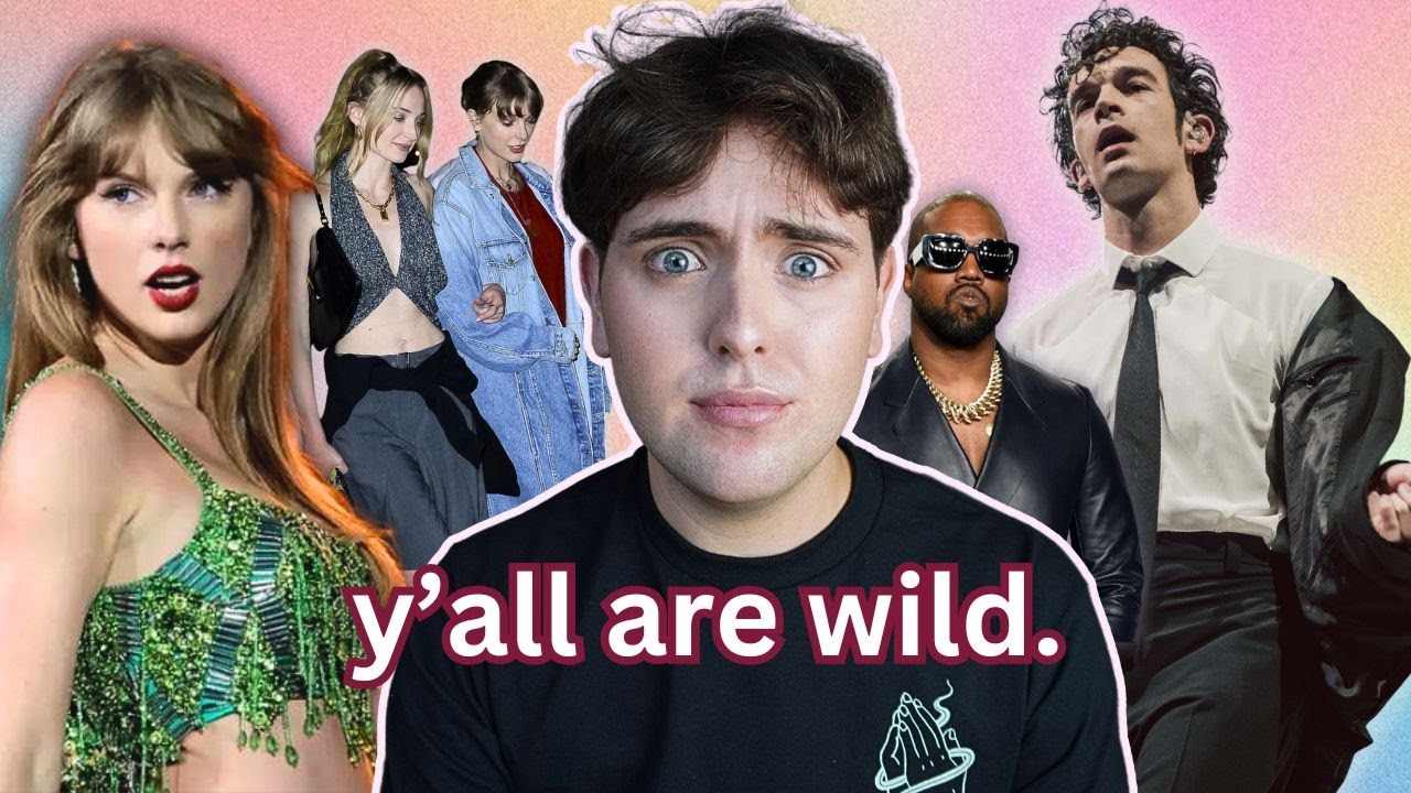 reacting to your UNPOPULAR taylor swift opinions 😬 now this is juicy...